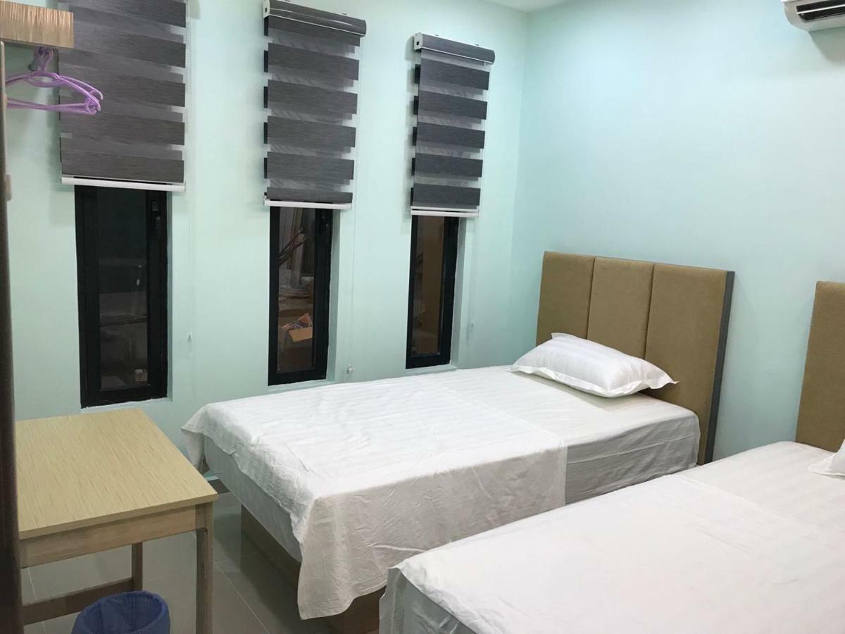 ג'והור בהרו Homestay Stardow~星窗名宿~ מראה חיצוני תמונה