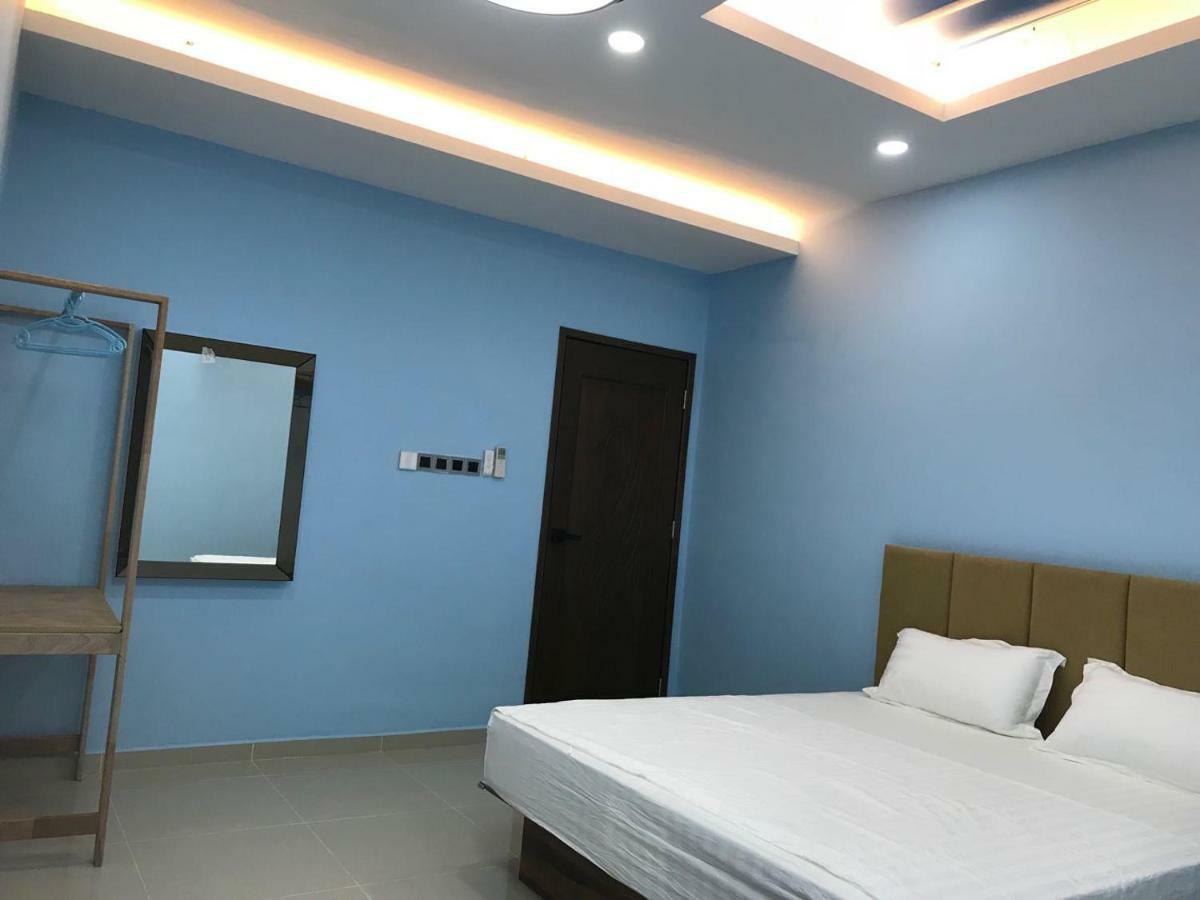 ג'והור בהרו Homestay Stardow~星窗名宿~ מראה חיצוני תמונה